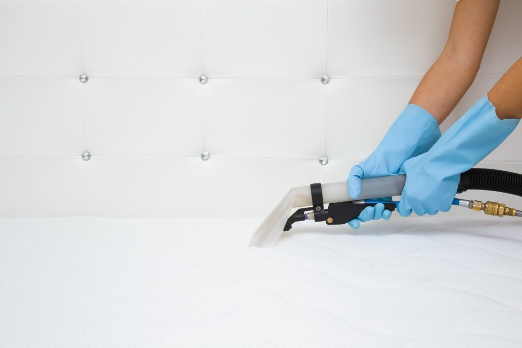 How I Transformed My Mattress with a Carpet Cleaner