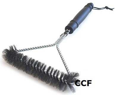 Cleaning Brush, Barbecue Grill Cleaning Brush, Bbq Brush, Dead