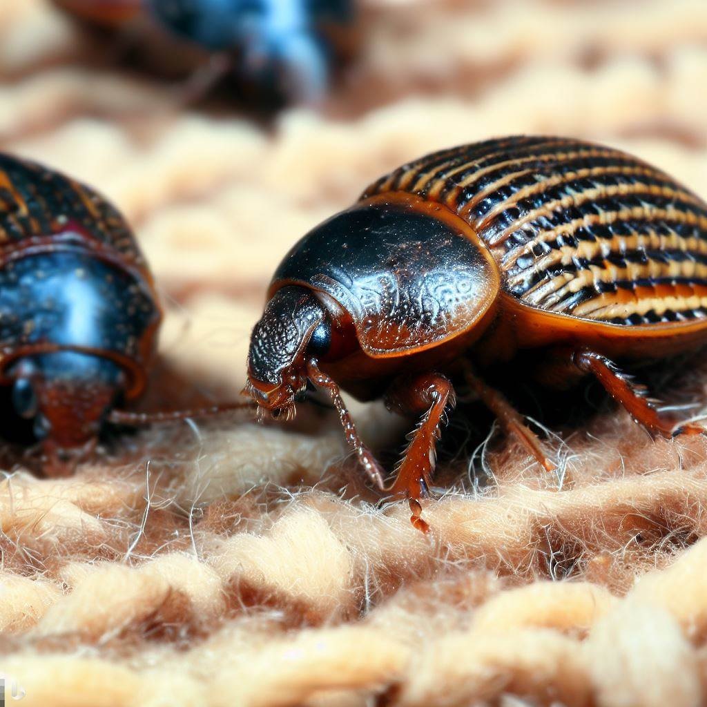 How to Get Rid of Carpet Beetles  Carpet beetle spray, Carpet bugs, How to  clean carpet