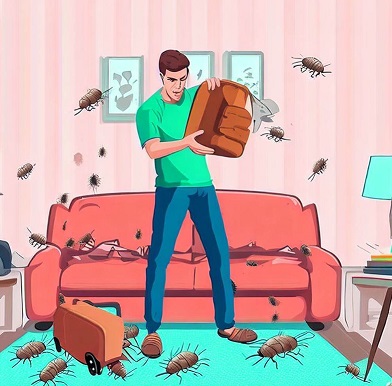 My Battle With Carpet Beetles: A Personal Journey - Carpet Cleaning Force