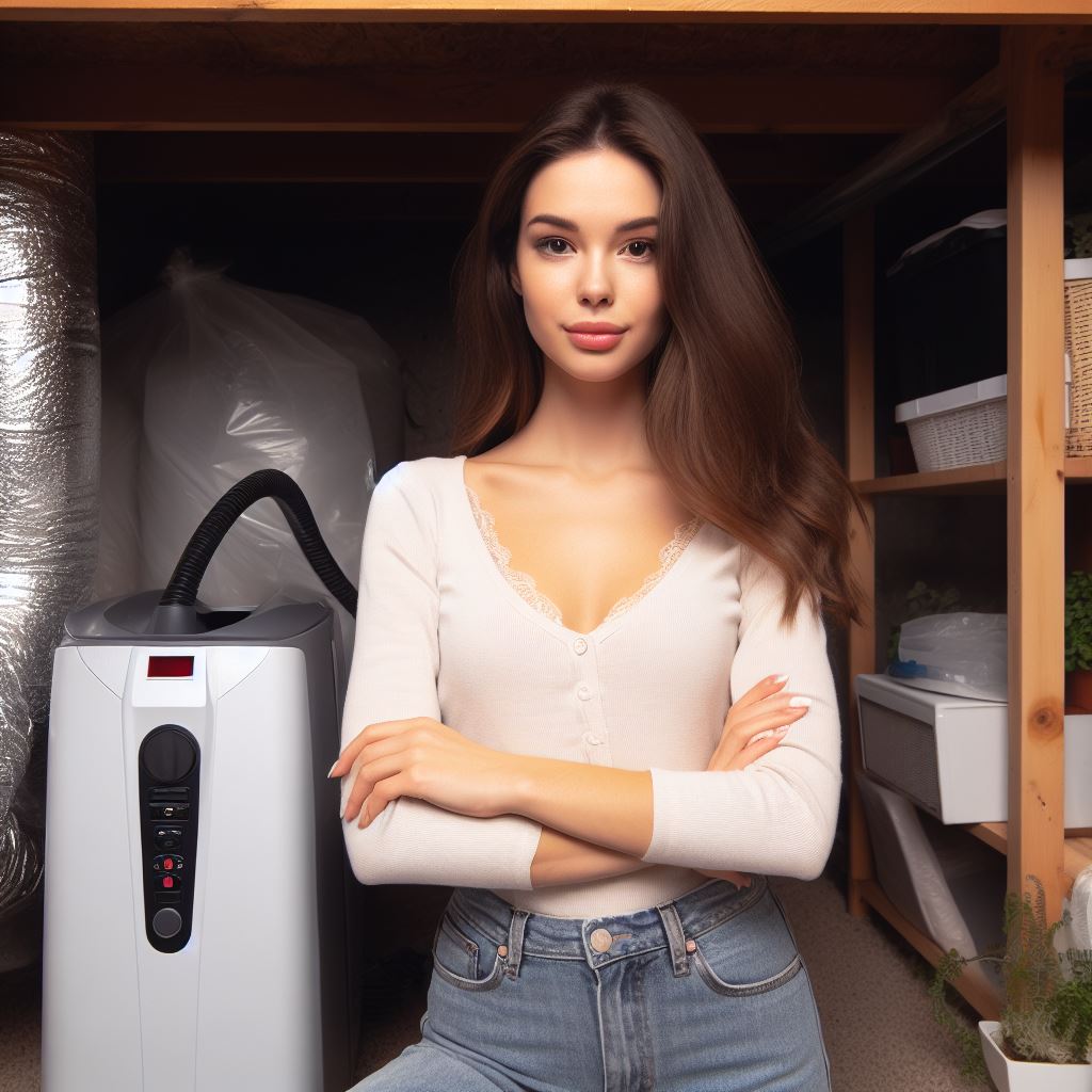 Humidifier on sale for basement